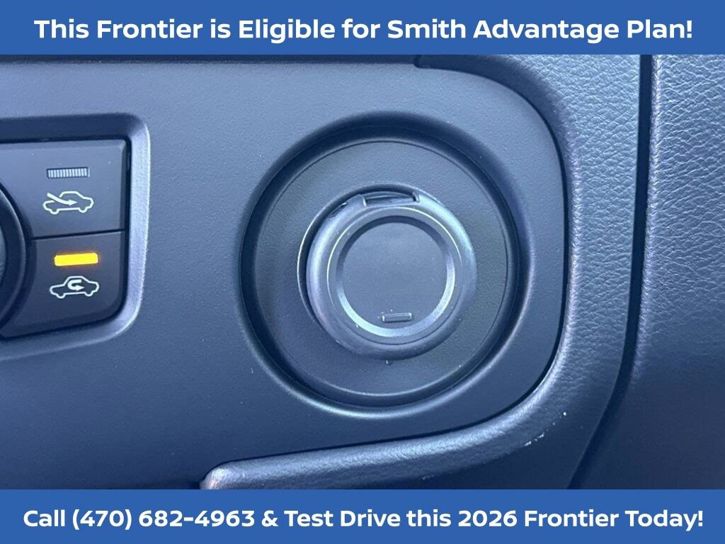 New 2026 Nissan Frontier PRO-4X w/ Pro Premium Package image 11