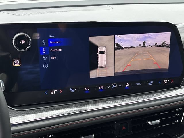 New 2026 Chevrolet Tahoe RST w/ Comfort Package RWD image 16