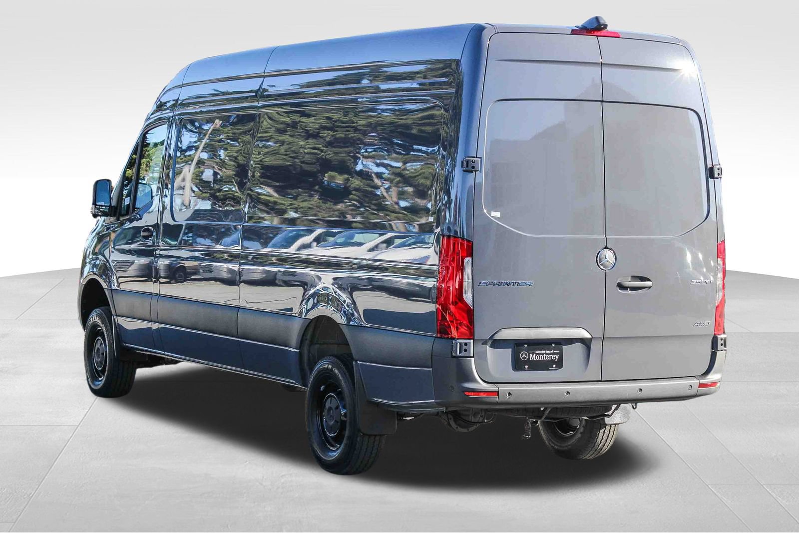 New 2026 Mercedes-Benz Sprinter 2500 image 6
