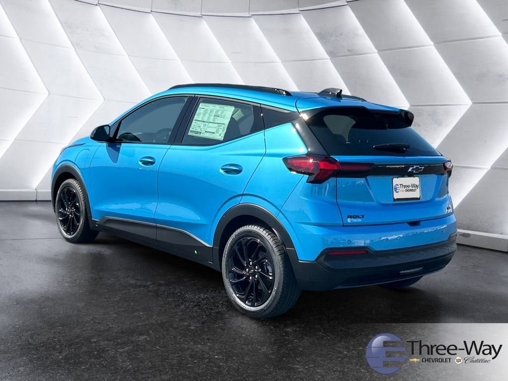 New 2027 Chevrolet Bolt RS FWD image 3