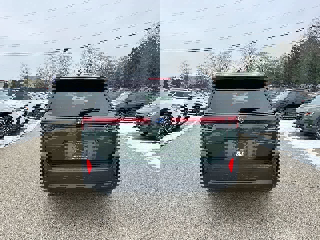 New 2026 Subaru Outback Limited image 12