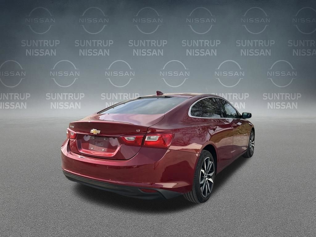 Used 2018 Chevrolet Malibu LT w/ Driver Confidence Package FWD image 40