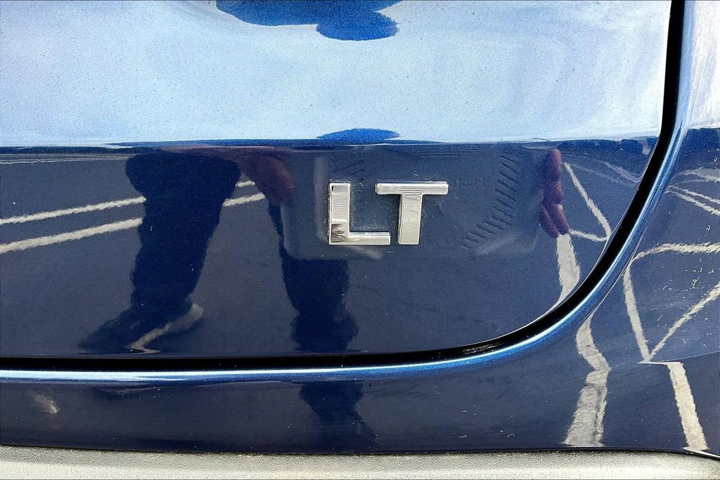 Used 2024 Chevrolet Trax LT w/ Driver Confidence Package FWD image 20