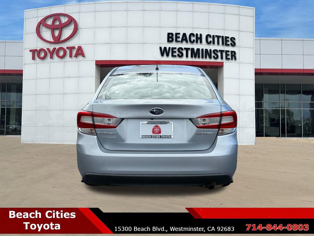 Used 2018 Subaru Impreza 2.0i AWD/4WD image 10