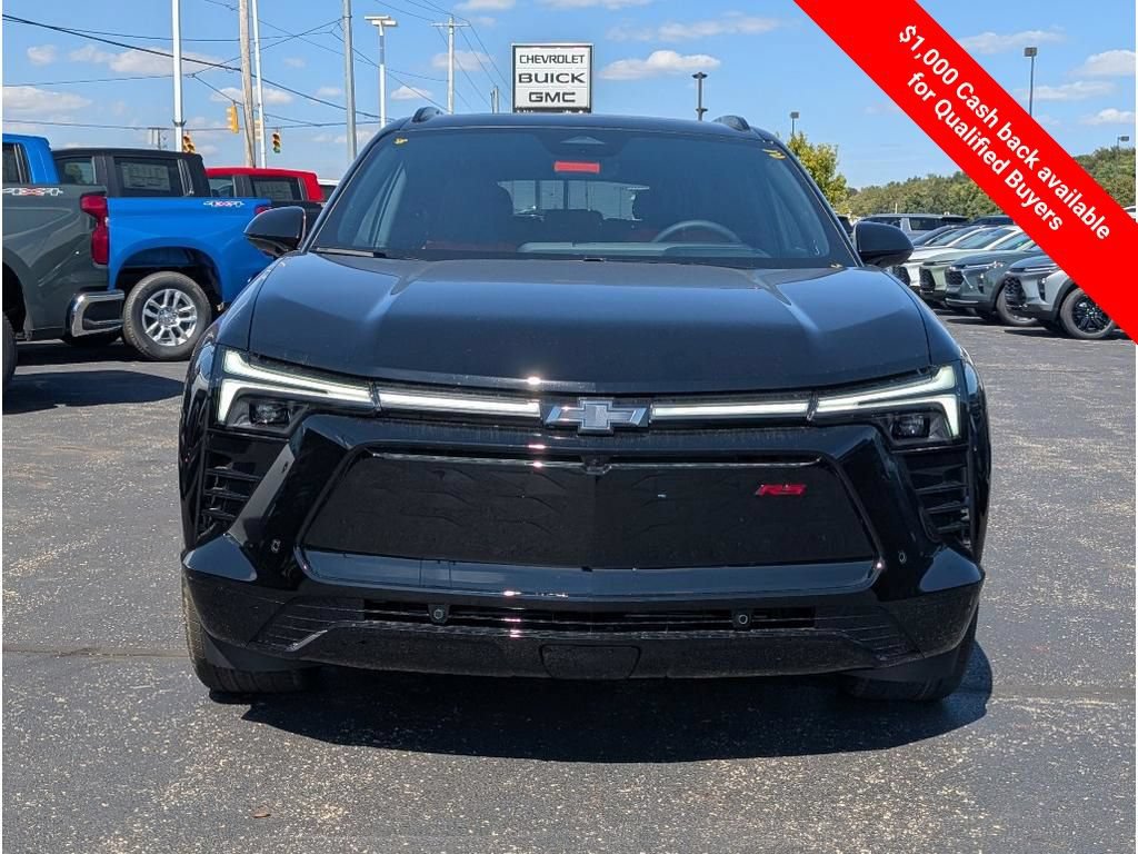 New 2026 Chevrolet Blazer EV RS w/ Super Cruise Package AWD/4WD image 2