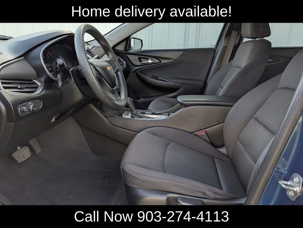 Used 2019 Chevrolet Malibu LS FWD image 25