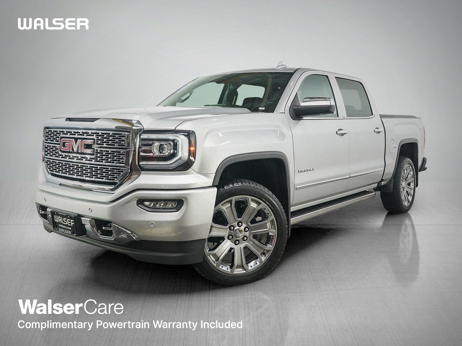 Used 2018 GMC Sierra 1500 Denali w/ Denali Ultimate Package AWD/4WD image 1