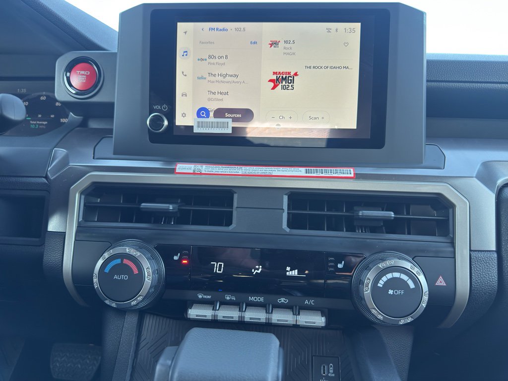 New 2026 Toyota Tacoma TRD Off-Road image 15