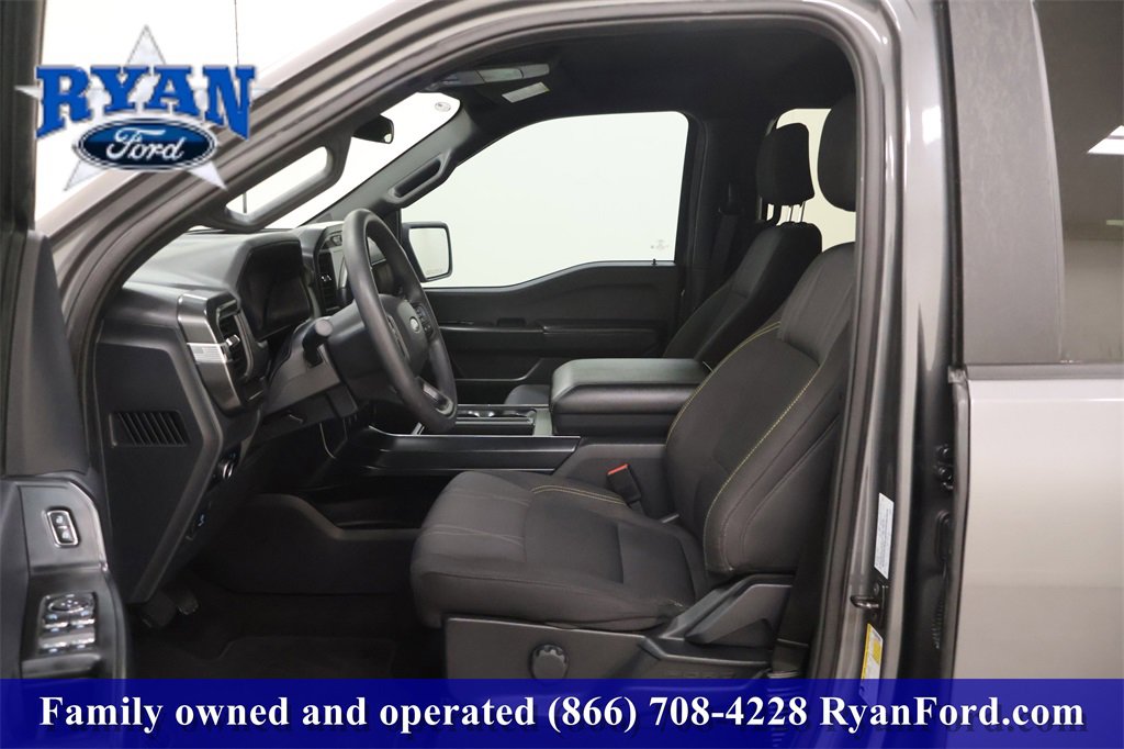 Used 2024 Ford F150 STX image 9