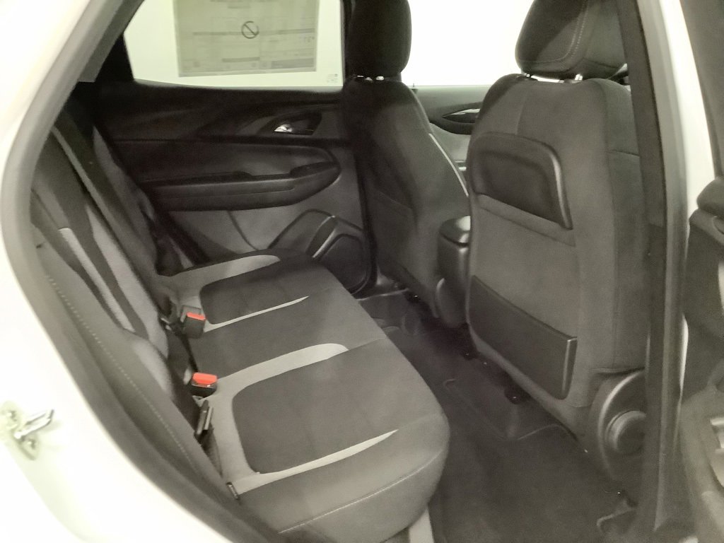 New 2026 Chevrolet TrailBlazer LT image 28