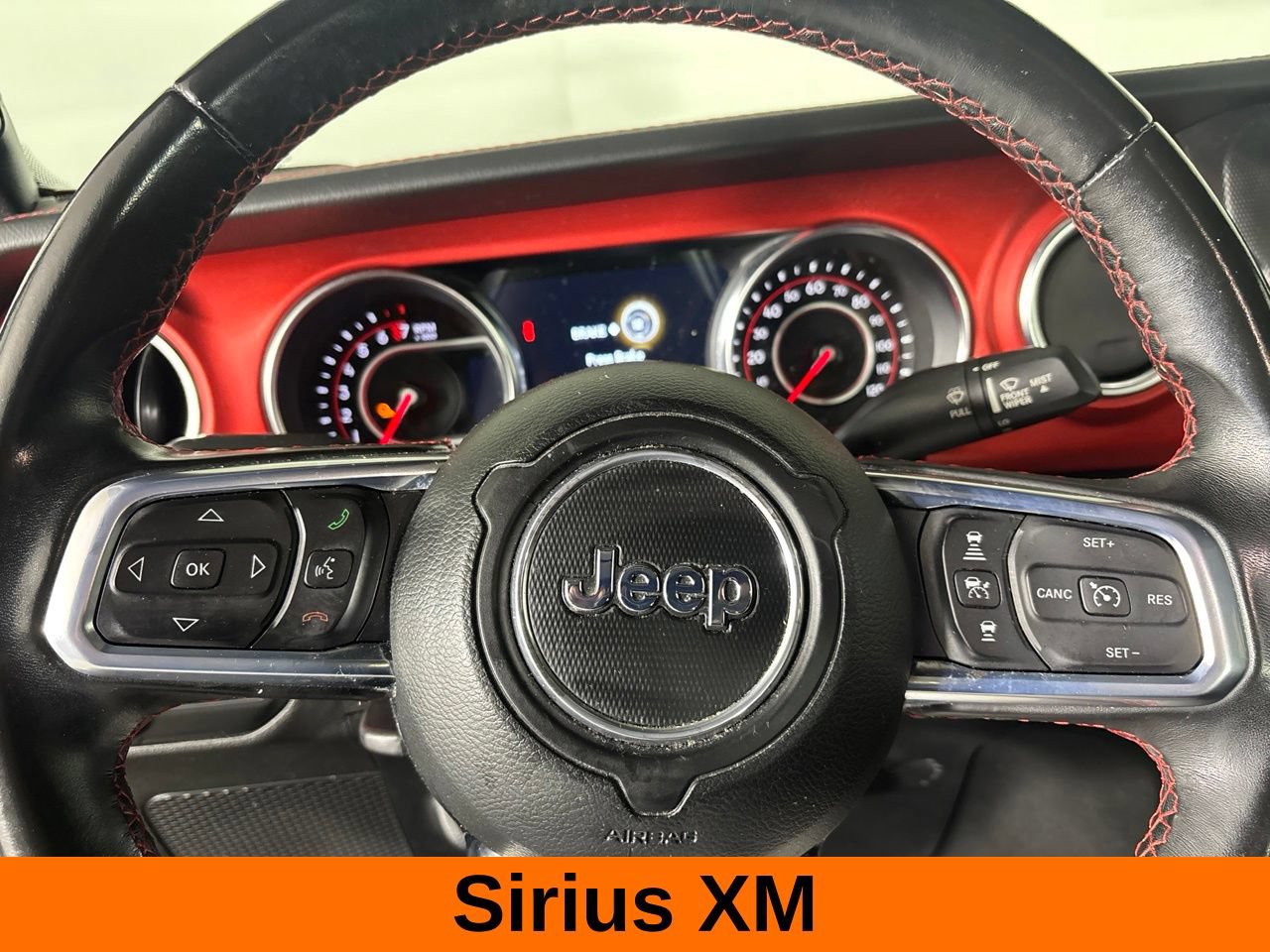 Used 2020 Jeep Gladiator Rubicon AWD/4WD image 14
