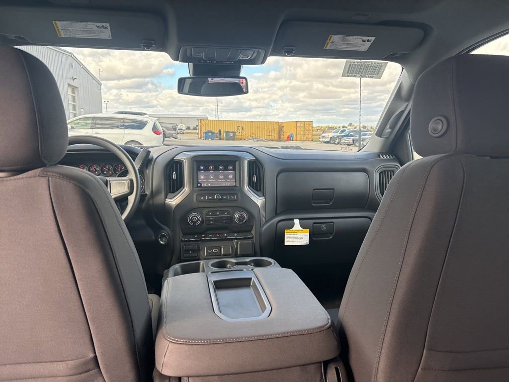 New 2026 Chevrolet Silverado 2500 Custom w/ Custom Value Package image 41