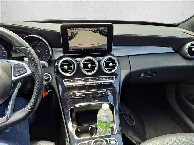 Used 2015 Mercedes-Benz C 400 4MATIC image 16