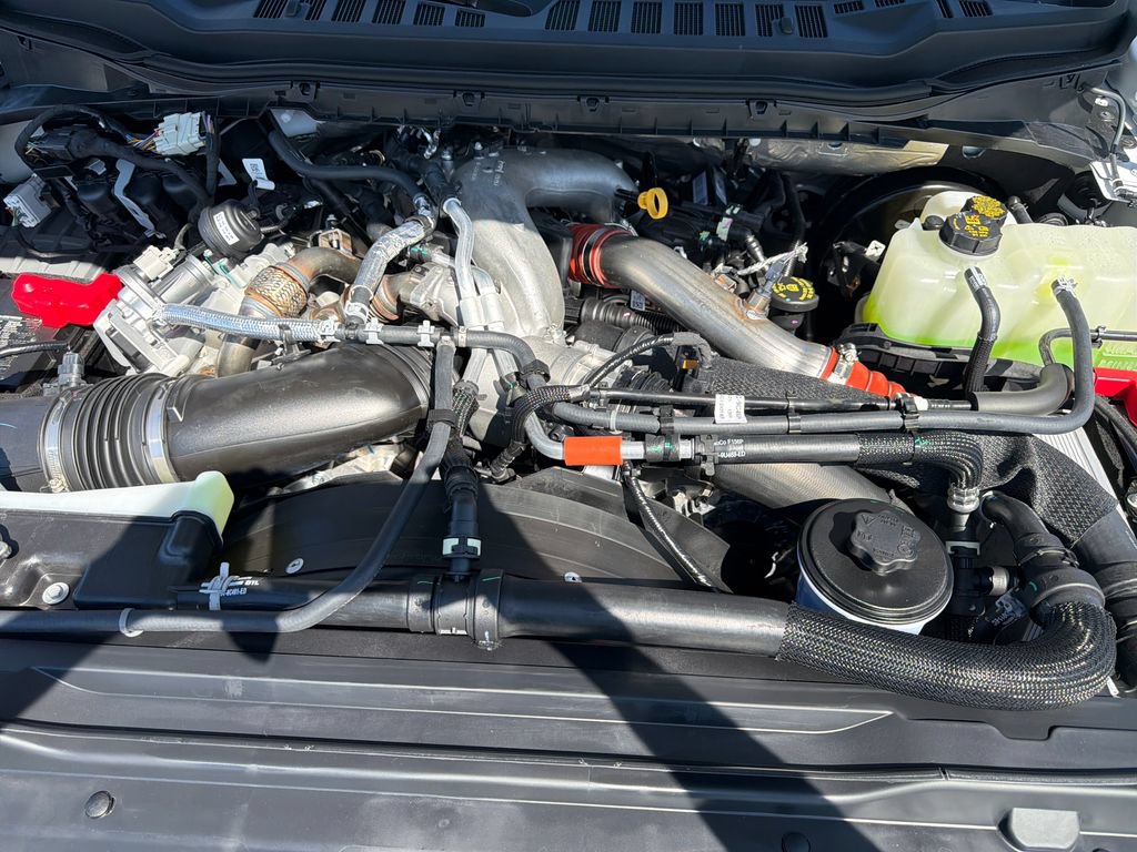 New 2027 Ford F350 XLT w/ XLT Premium Package AWD/4WD image 24