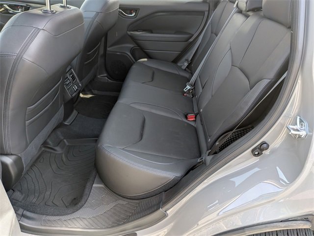 Used 2025 Subaru Forester Limited w/ Popular Package image 24