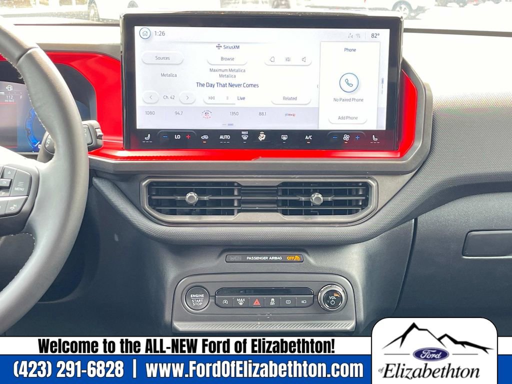 New 2025 Ford Bronco Sport Free Wheeling w/ Convenience Package image 15