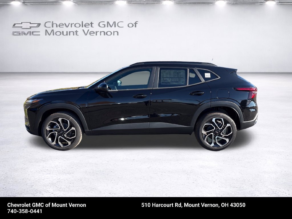 New 2026 Chevrolet Trax RS w/ Driver Confidence Package FWD image 2