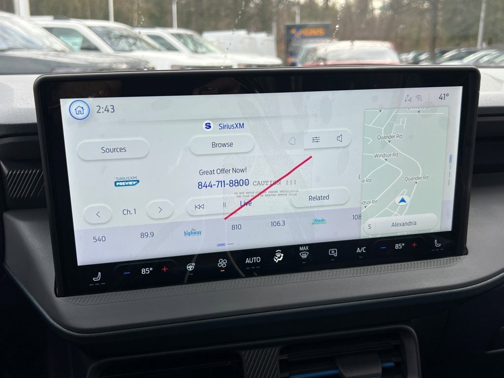 New 2026 Ford Maverick Lobo image 17