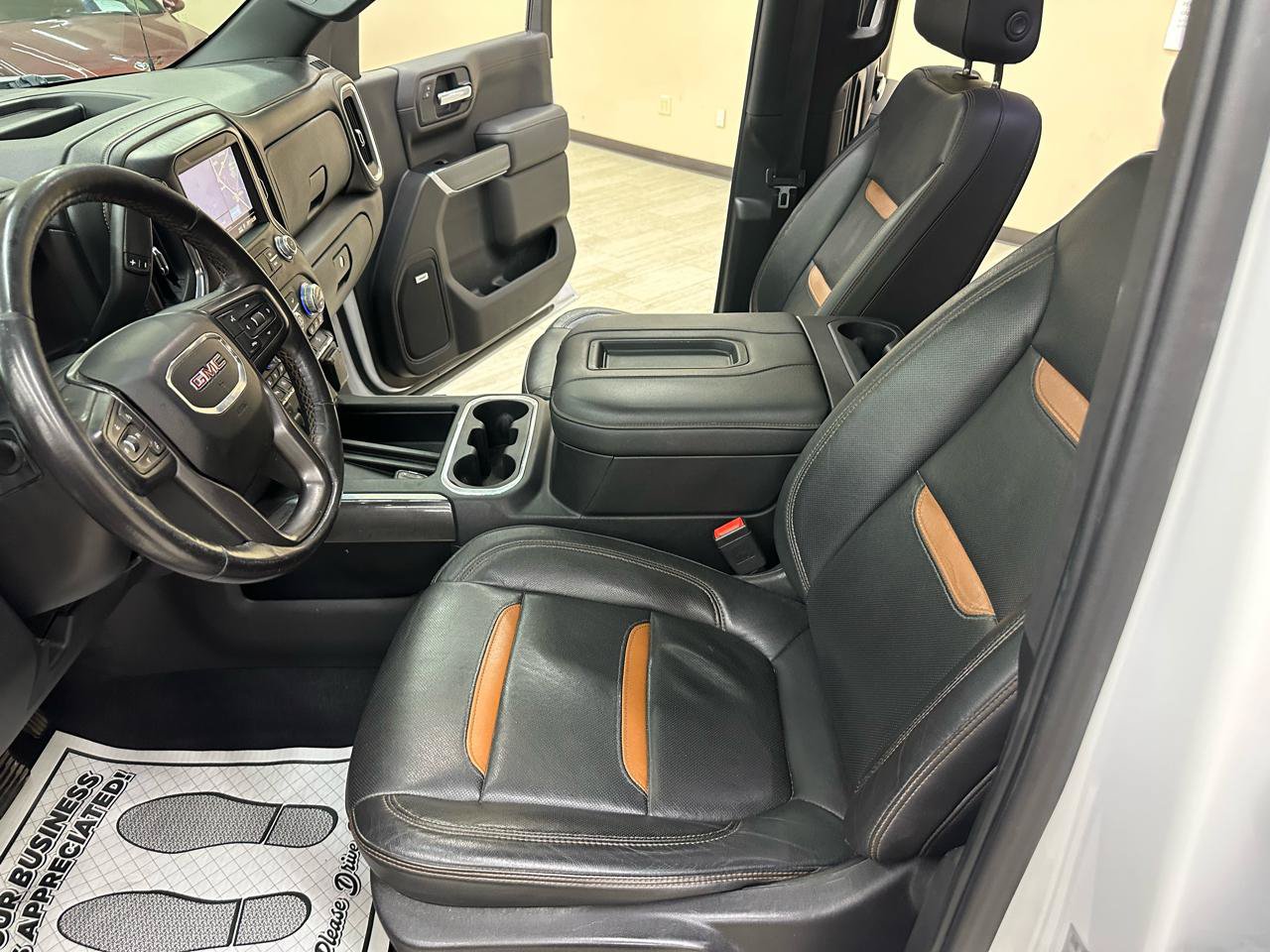Used 2019 GMC Sierra 1500 AT4 w/ AT4 Premium Package AWD/4WD image 22