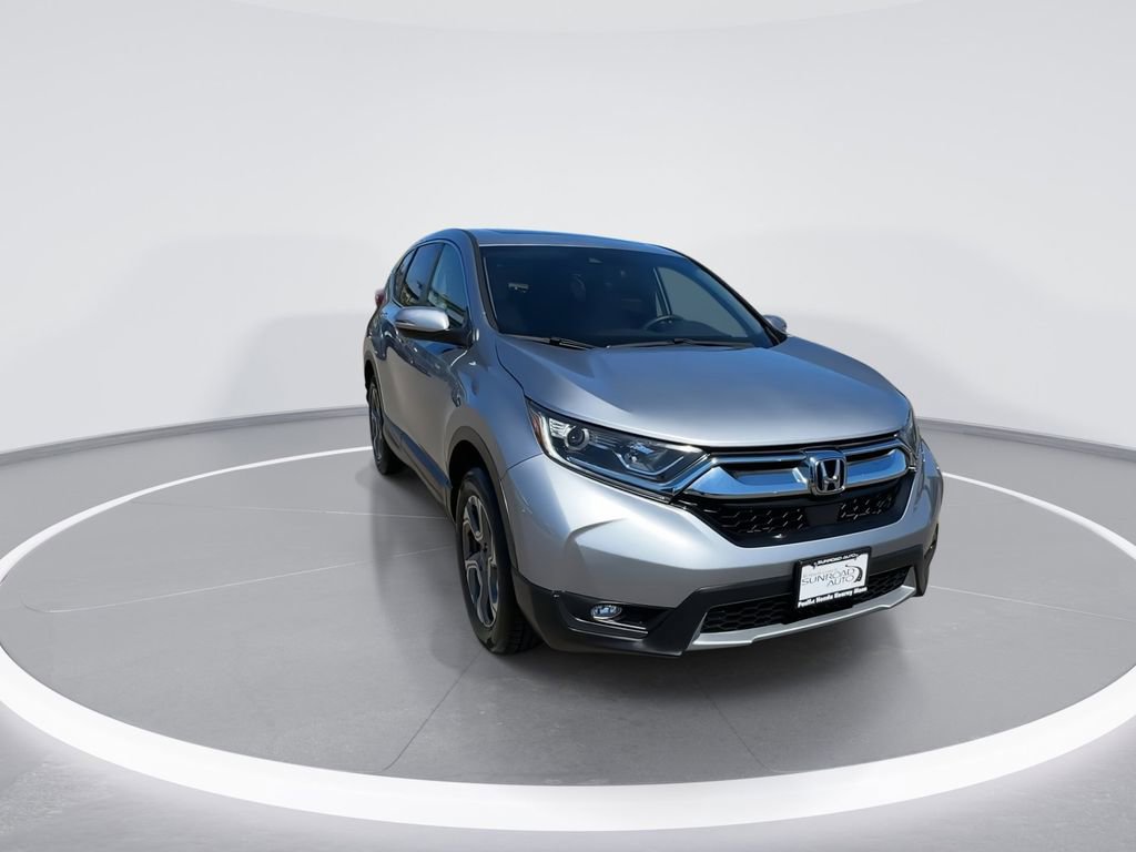 Used 2019 Honda CR-V EX image 3