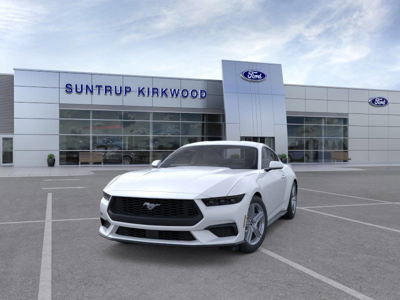 New 2026 Ford Mustang Coupe image 2