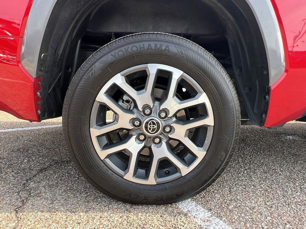 Used 2024 Toyota Tundra 1794 Edition image 7