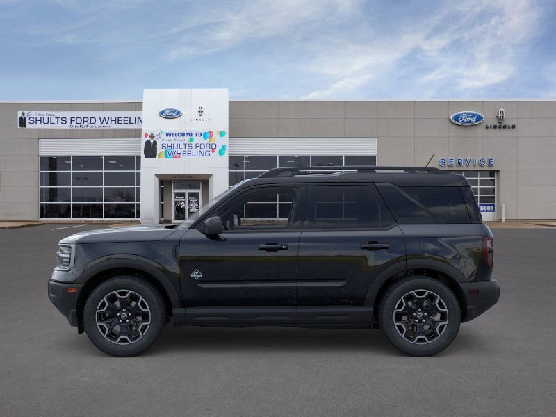 New 2025 Ford Bronco Sport Outer Banks image 3