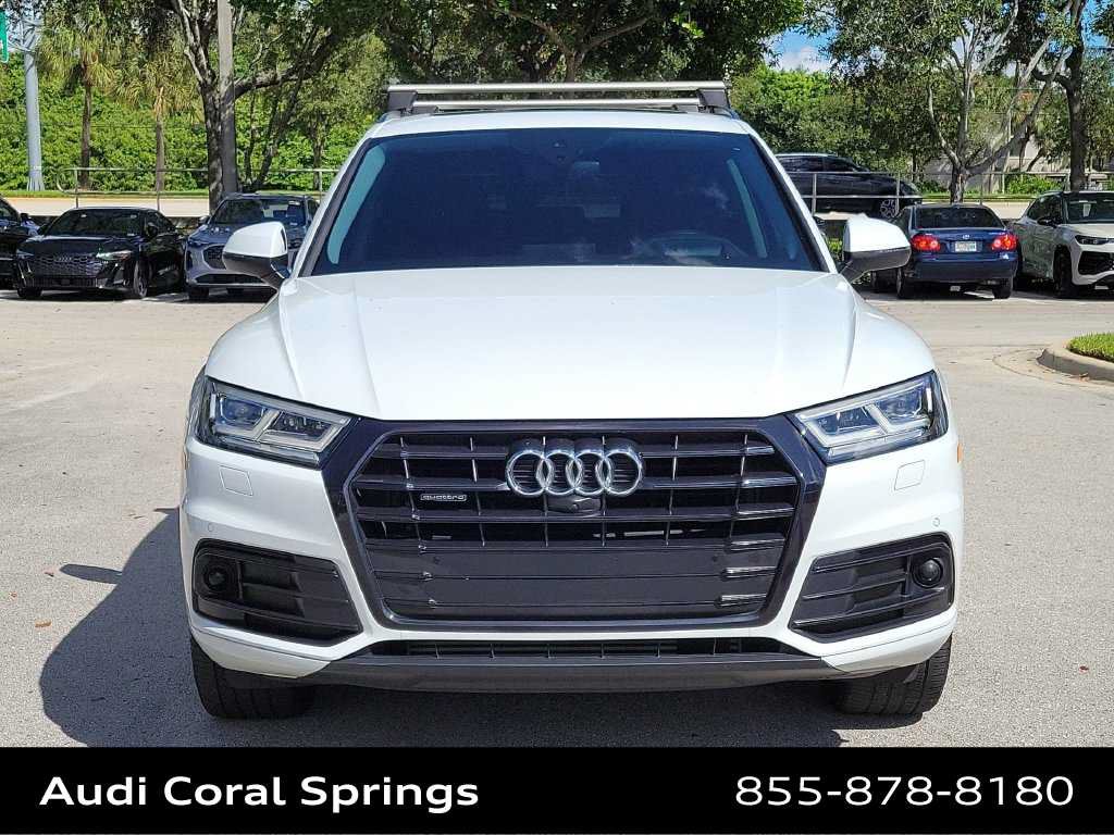 Used 2019 Audi Q5 Prestige AWD/4WD image 14