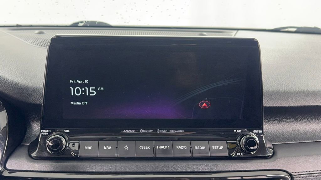 Used 2021 Kia Seltos SX w/ SX Sunroof Package image 25