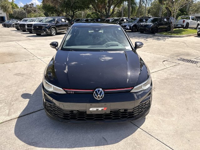 Used 2022 Volkswagen GTI Autobahn FWD image 18