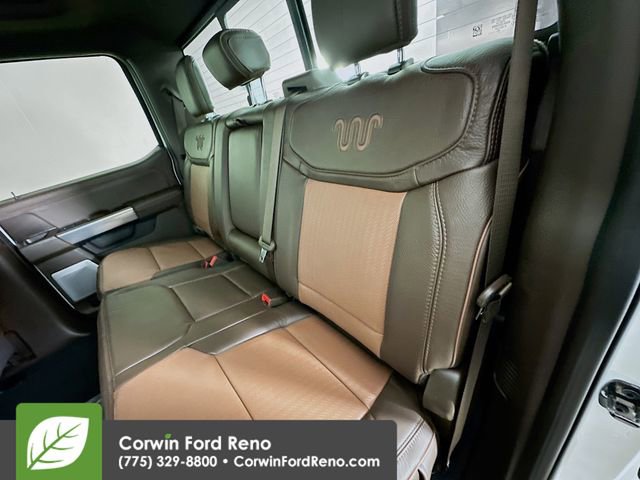 New 2026 Ford F250 King Ranch w/ Chrome Package image 28