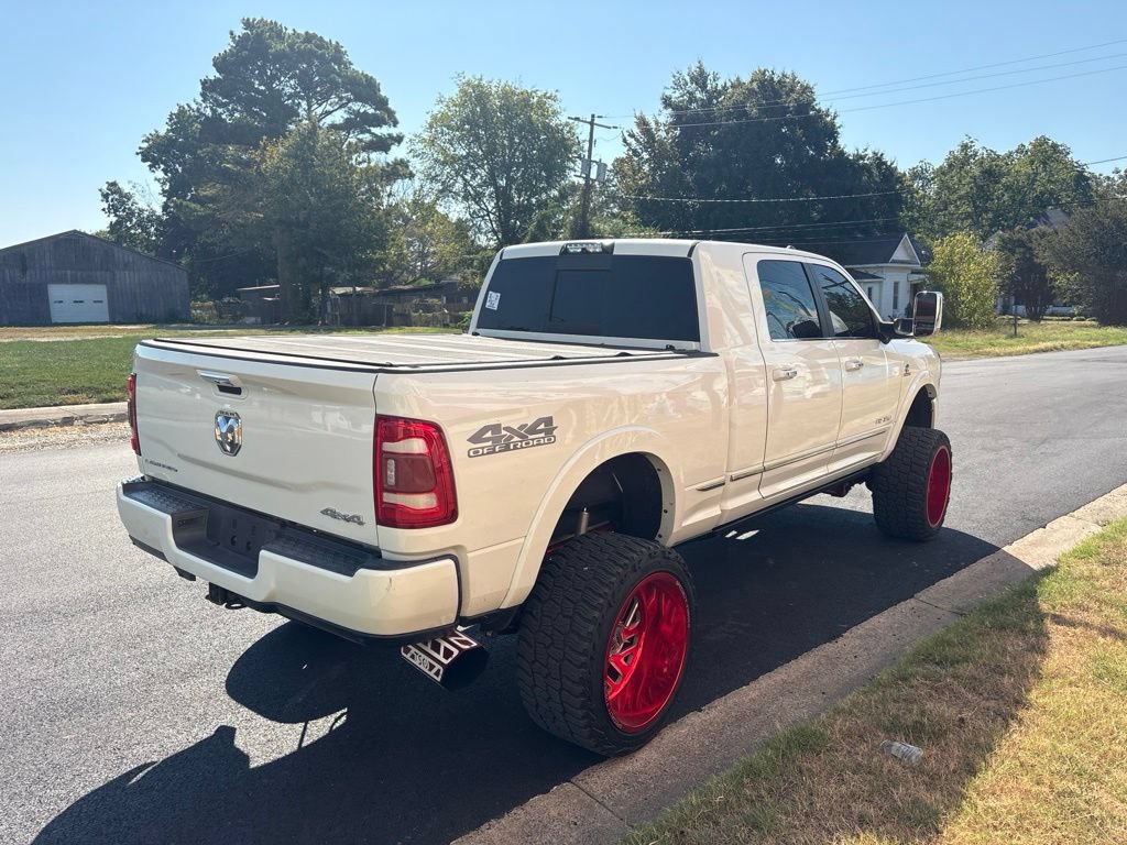 Used 2019 RAM 2500 Limited AWD/4WD image 6