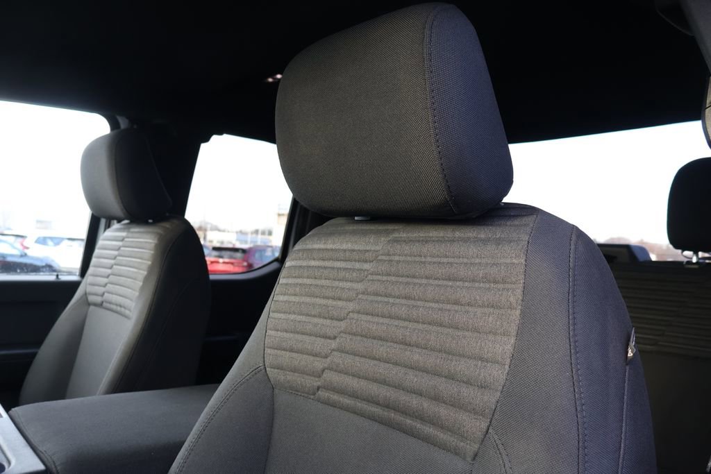 Used 2022 Ford F150 XL w/ STX Appearance Package image 32