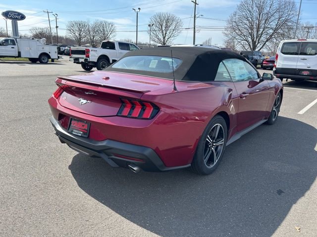 New 2025 Ford Mustang Premium image 7