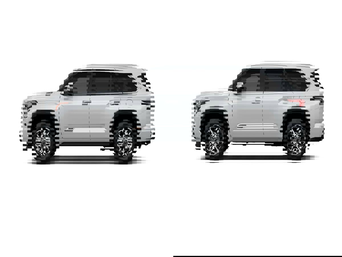 New 2026 Toyota Sequoia 1794 Edition image 4