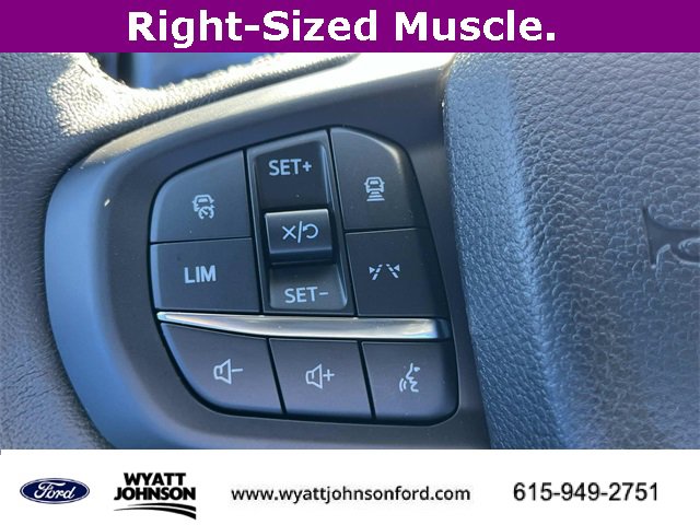 New 2025 Ford Ranger Lariat w/ Trailer Tow Package image 26