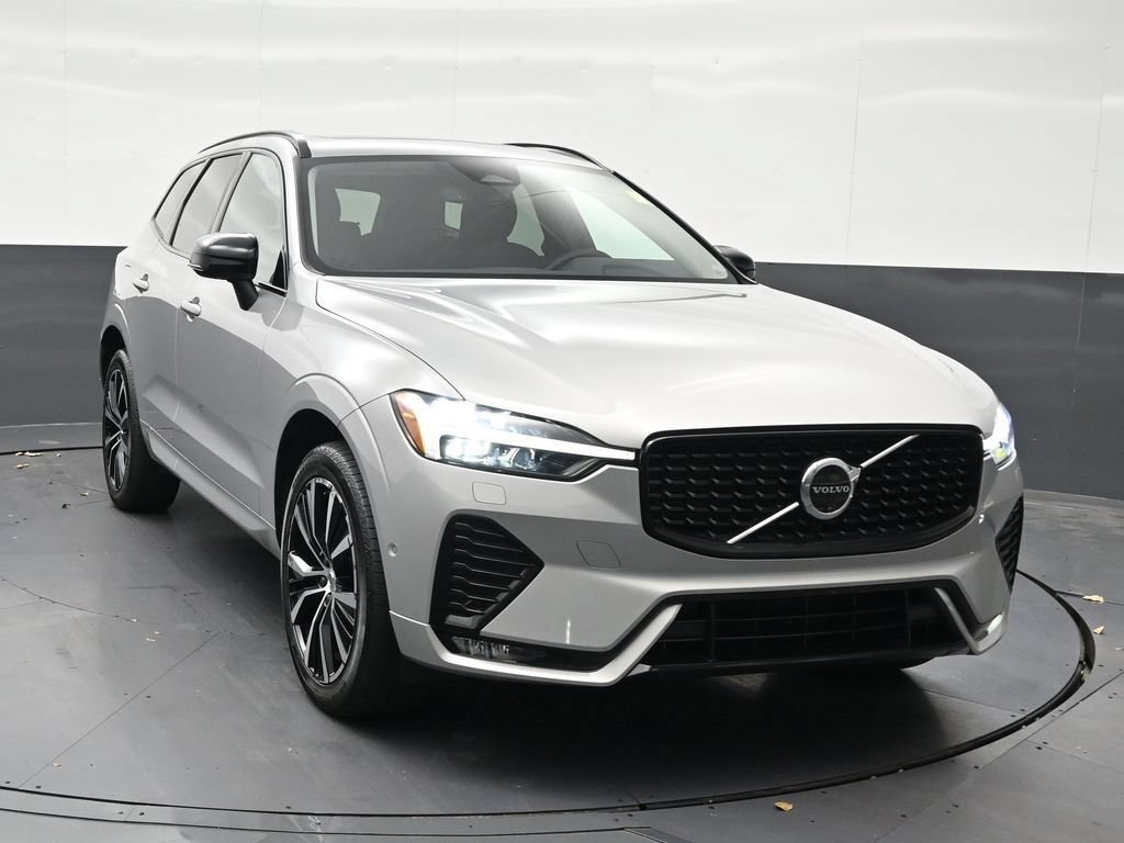 Certified 2024 Volvo XC60 B5 Plus w/ Climate Package AWD/4WD image 8