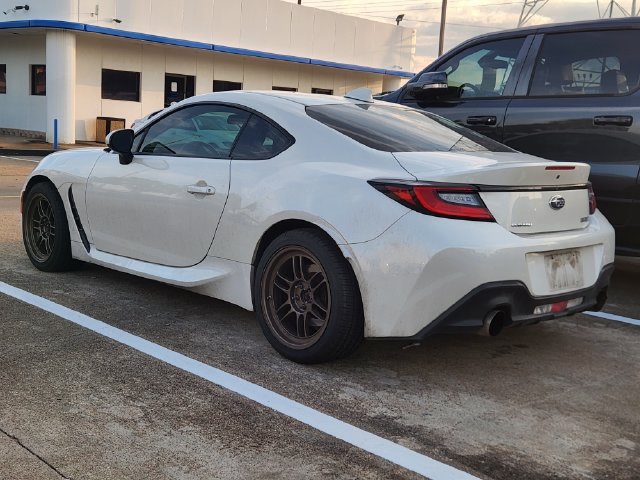 Used 2022 Subaru BRZ Limited RWD image 4