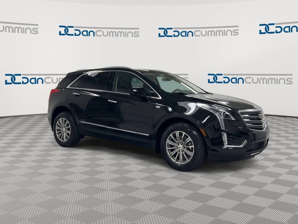 Used 2019 Cadillac XT5 Luxury AWD/4WD image 2