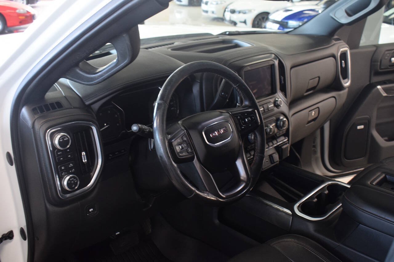 Used 2020 GMC Sierra 2500 AT4 w/ AT4 Premium Package AWD/4WD image 24