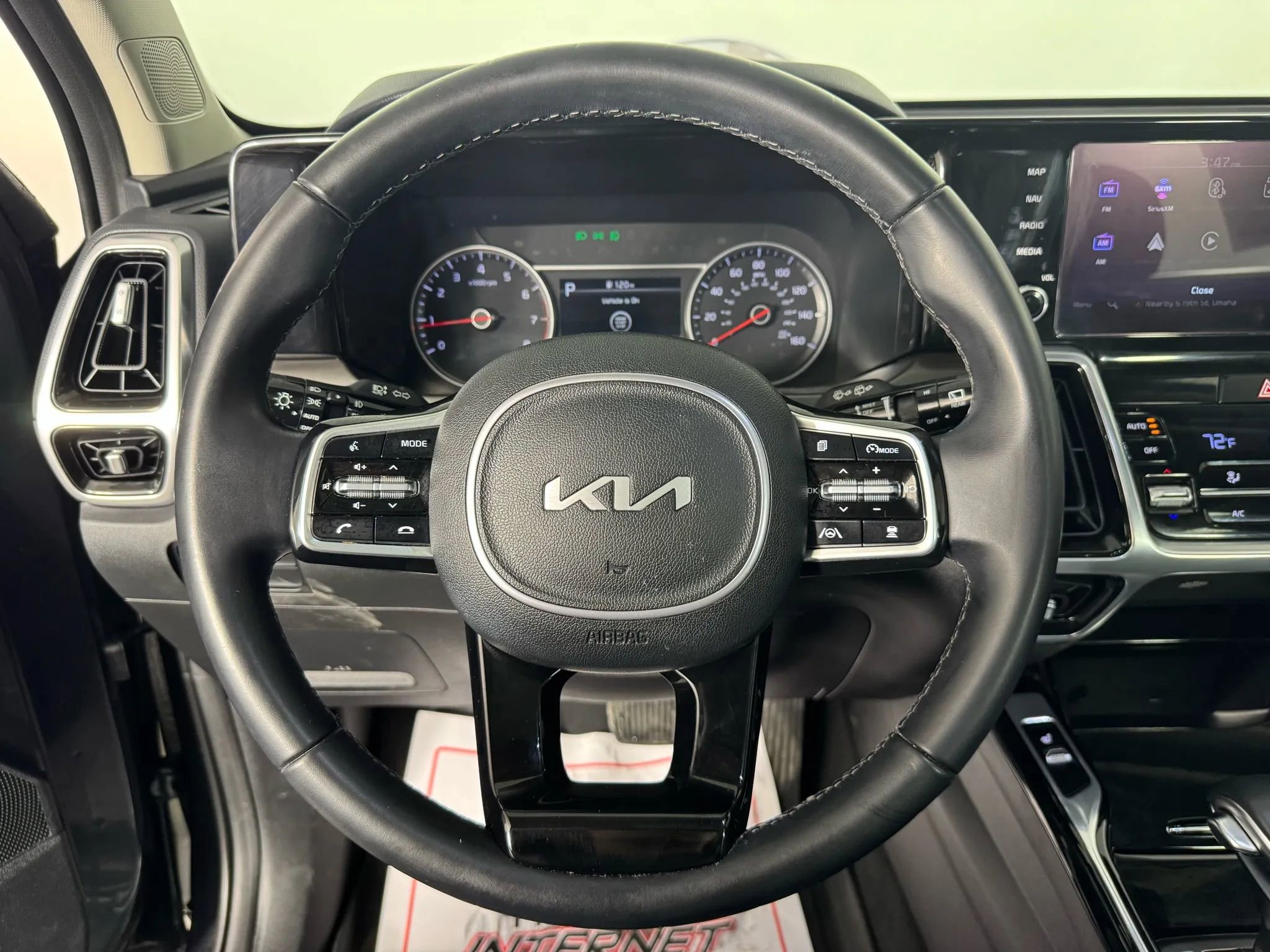 Used 2022 Kia Sorento SX image 13