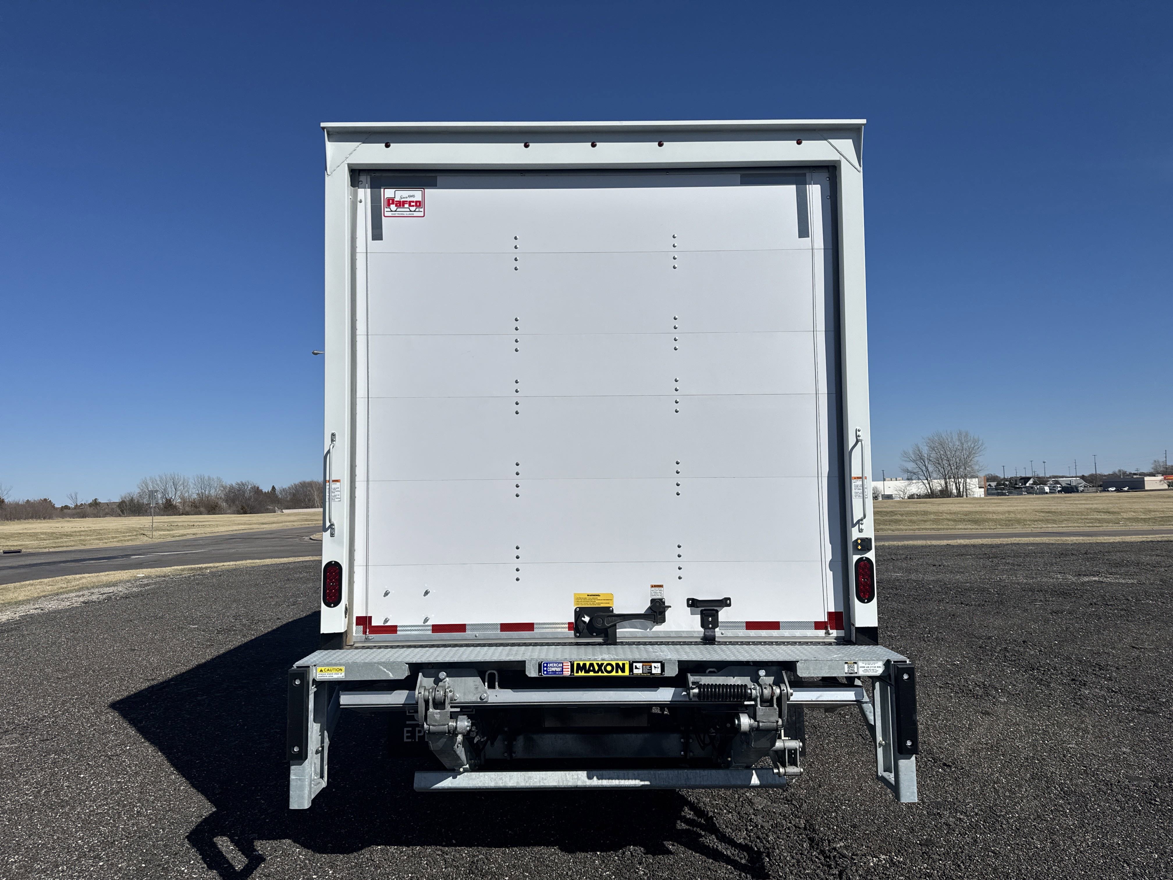 New 2025 Chevrolet Low Cab Forward 5500 XD image 2