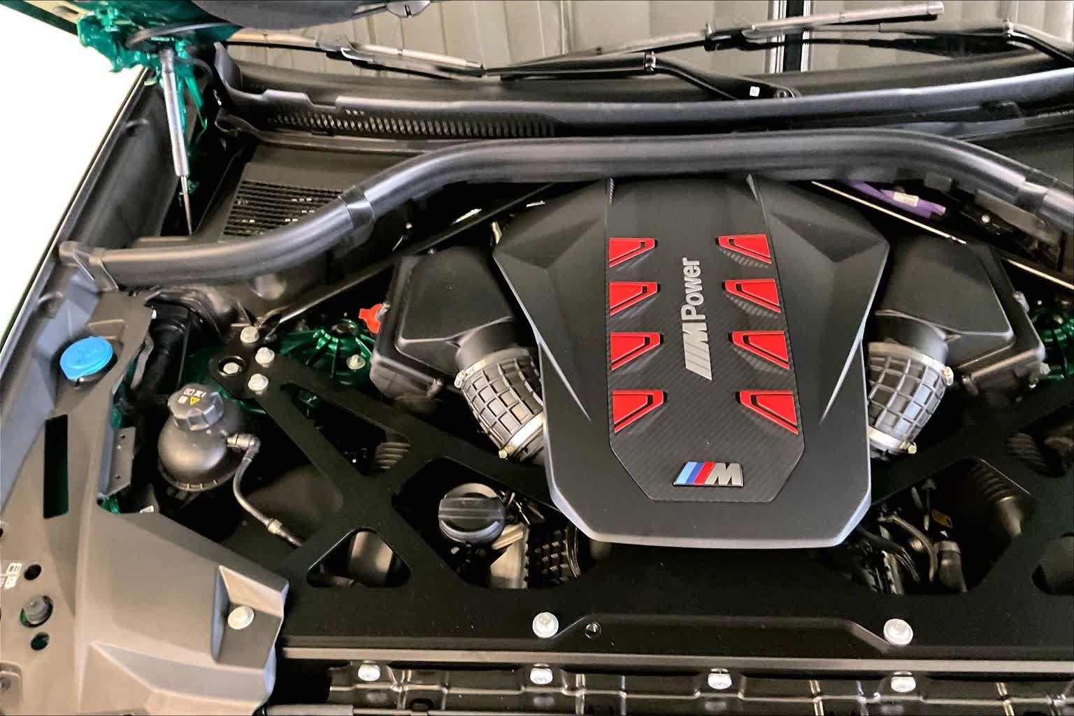 New 2026 BMW X5 M Competition w/ Executive Package AWD/4WD image 17