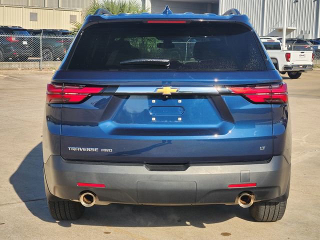 Used 2023 Chevrolet Traverse LT w/ LPO, Floor Liner Package image 6