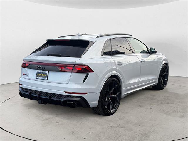 New 2026 Audi RS Q8 performance image 7