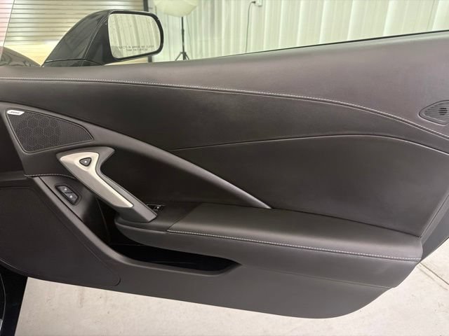 Used 2014 Chevrolet Corvette Stingray Coupe w/ 3LT Preferred Equipment Group RWD image 12