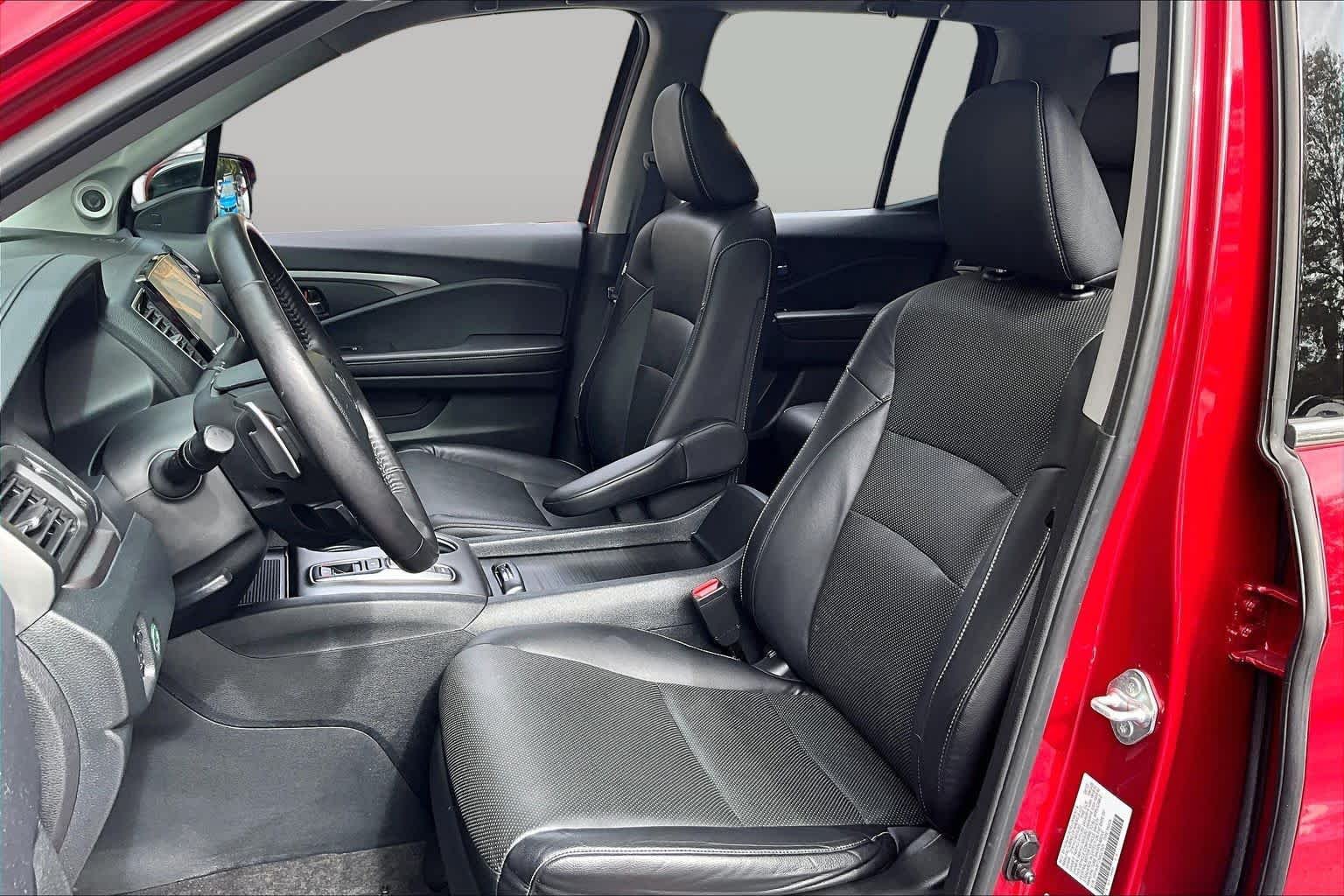 Used 2022 Honda Ridgeline RTL-E image 7