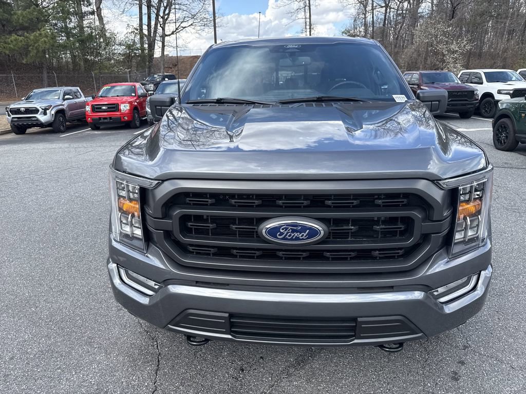 Used 2023 Ford F150 XLT w/ Equipment Group 302A High video 2