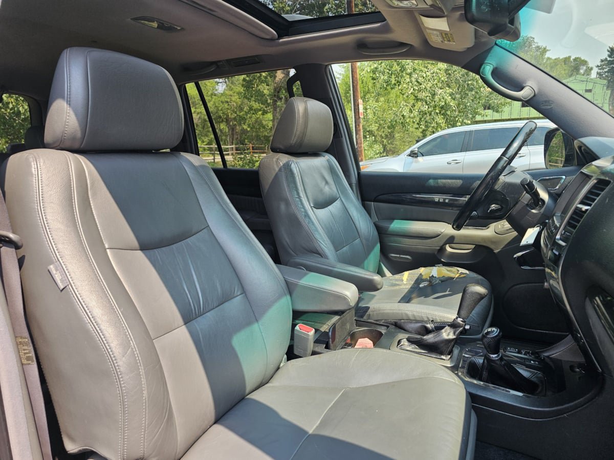 Used 2008 Lexus GX 470 AWD/4WD image 43