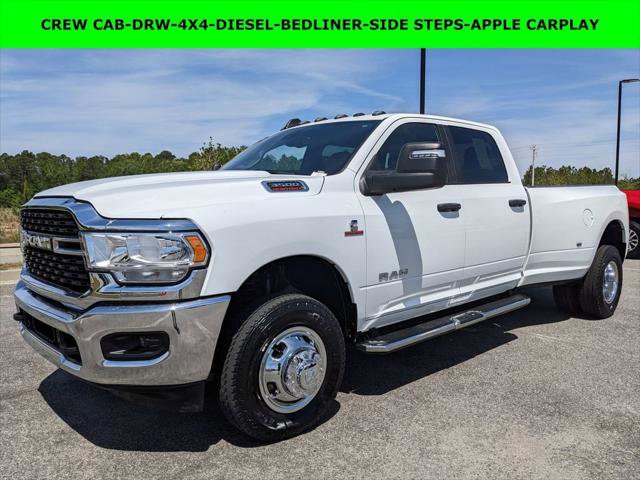 Certified 2024 RAM 3500 Big Horn image 1